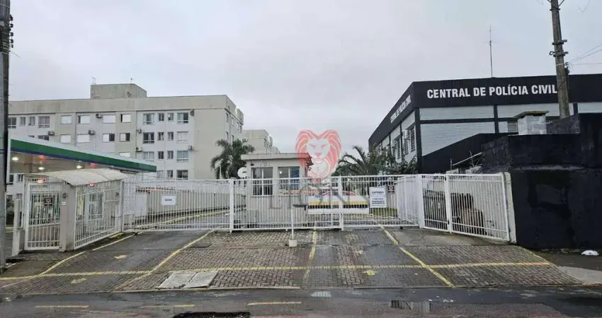 Apartamento com 2 dormitórios à venda, 50 m² por R$ 190.000,00 - São Vicente - Gravataí/RS