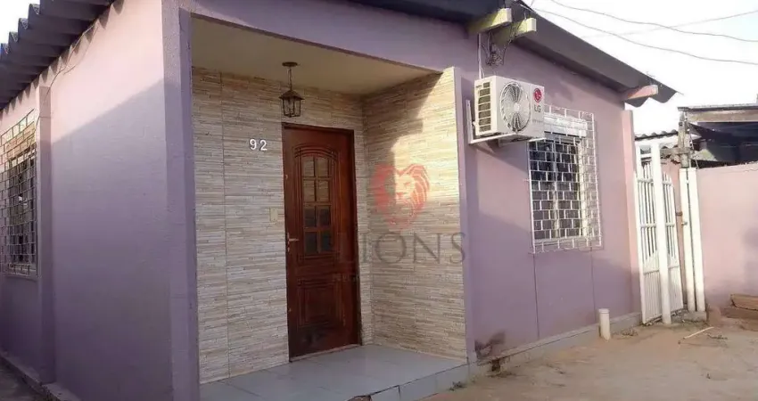Casa com 2 dormitórios à venda, 123 m² por R$ 287.200,00 - Parque Granja Esperança - Cachoeirinha/RS