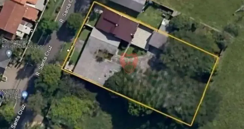 Terreno à venda, 1701 m² por R$ 1.900.000,00 - Santa Cruz - Gravataí/RS