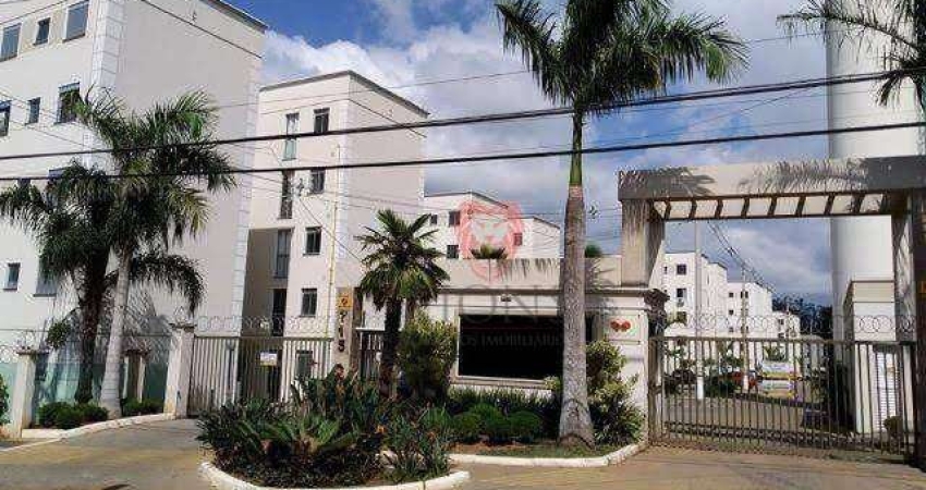 Apartamento com 2 dormitórios à venda, 44 m² por R$ 196.810,00 - Passo das Pedras - Gravataí/RS
