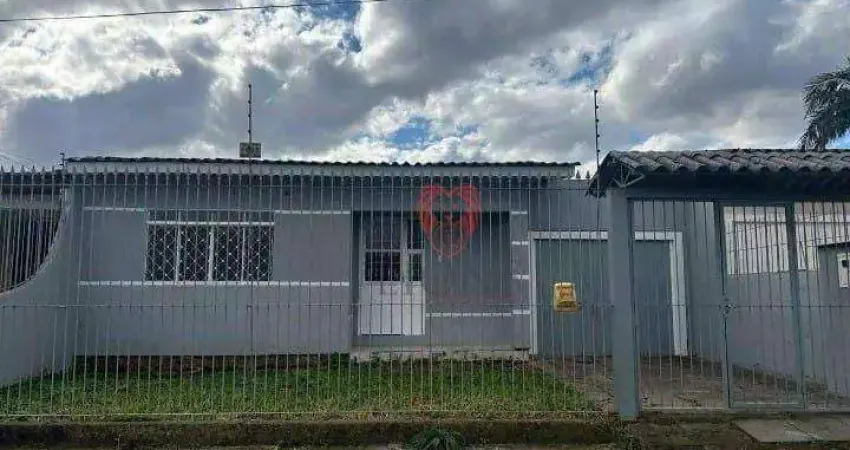 Casa com 3 dormitórios para alugar, 100 m² por R$ 2.255,00/mês - Monte Belo - Gravataí/RS