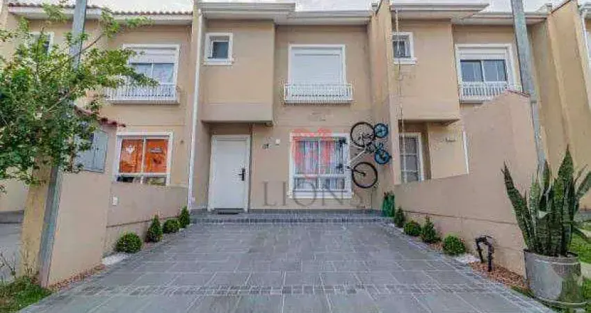 Sobrado com 3 dormitórios à venda, 85 m² por R$ 647.000,00 - Central Parque - Cachoeirinha/RS
