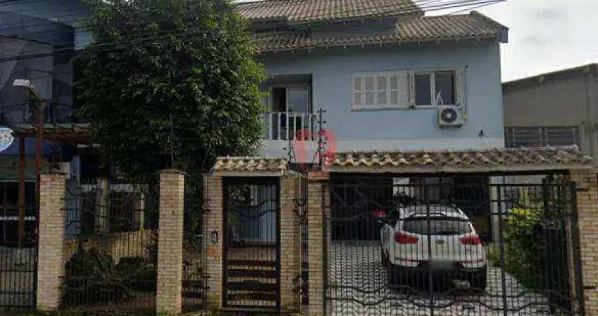 Sobrado com 5 dormitórios à venda, 258 m² por R$ 1.300.000,00 - Barnabé - Gravataí/RS