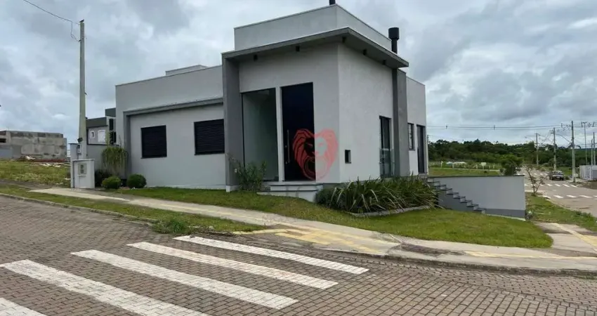 Casa com 3 dormitórios à venda, 88 m² por R$ 500.000,00 - Reserva Bela Vista - Gravataí/RS