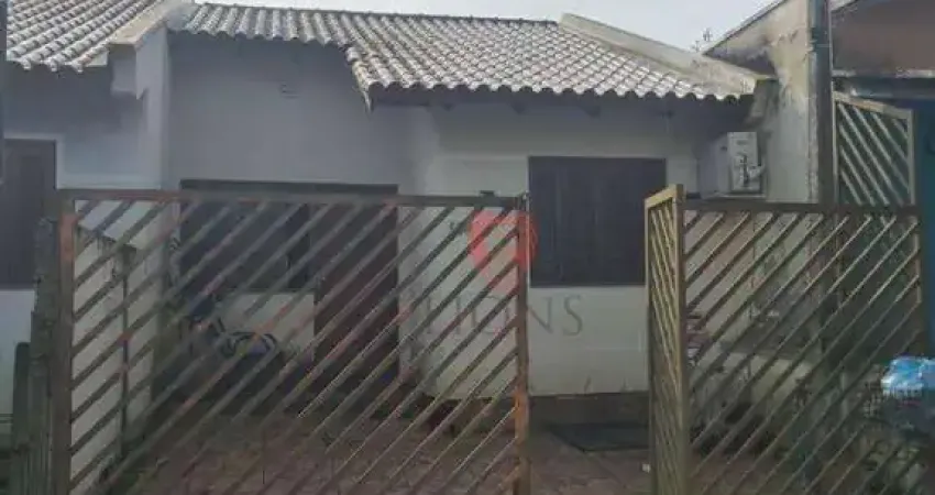 Casa à venda, 42 m² por R$ 200.000,00 - Vila Morada Gaúcha - Gravataí/RS