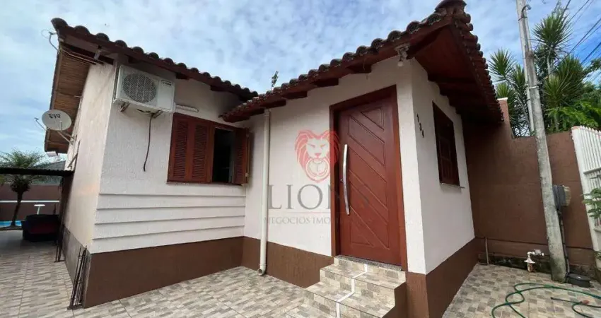 Casa com 2 dormitórios à venda, 80 m² por R$ 361.700,00 - Ibiza - Gravataí/RS