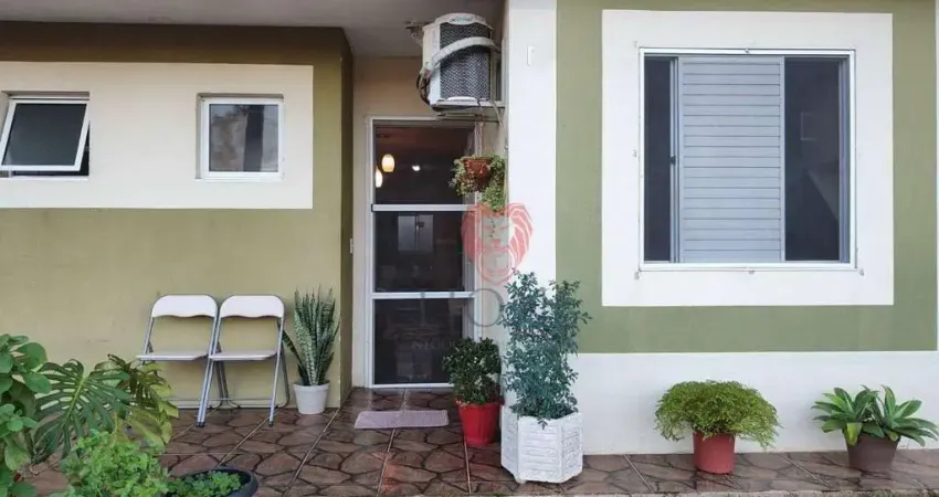 Casa à venda, 58 m² por R$ 202.200,00 - Oriço - Gravataí/RS