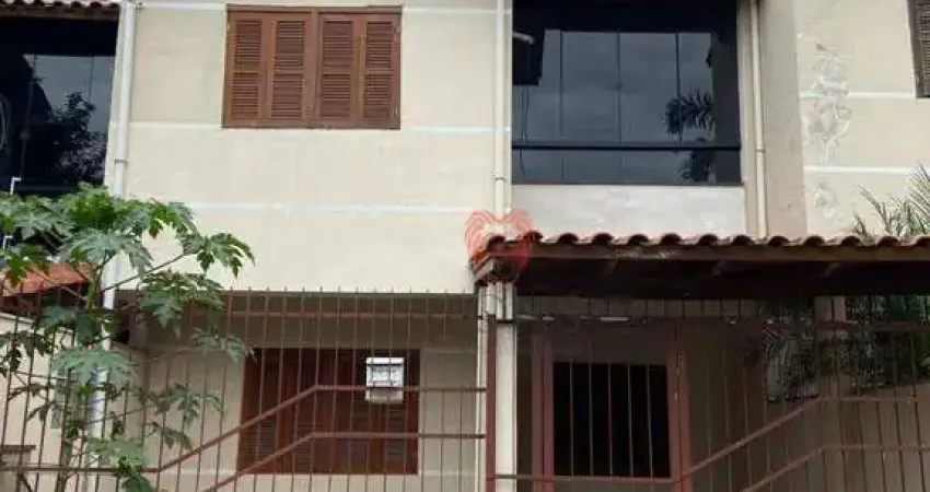 Sobrado à venda, 77 m² por R$ 415.000,00 - Barnabé - Gravataí/RS