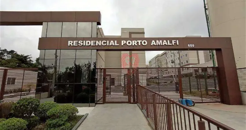 Apartamento com 2 dormitórios à venda, 39 m² por R$ 189.360,00 - Jansen - Gravataí/RS