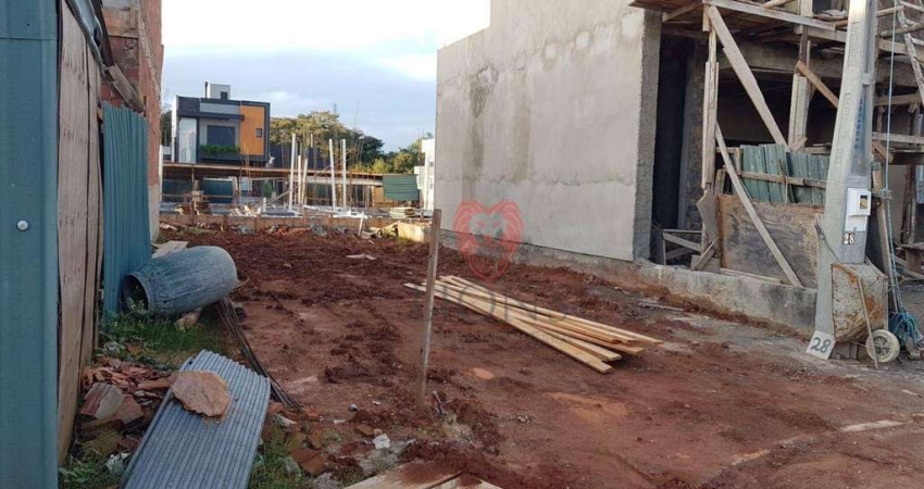 Terreno à venda, 154 m² por R$ 205.000,00 - Vale Ville - Gravataí/RS