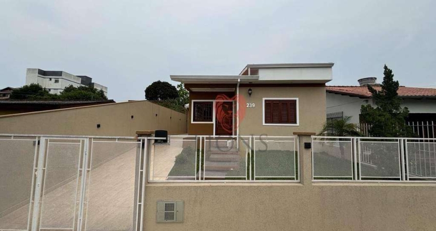 Casa com 3 dormitórios à venda, 240 m² por R$ 1.250.000 - Monte Belo - Gravataí/RS