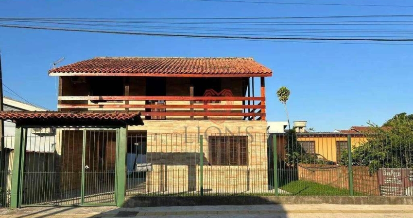 Sobrado com 4 dormitórios à venda, 168 m² por R$ 799.000,00 - Monte Belo - Gravataí/RS