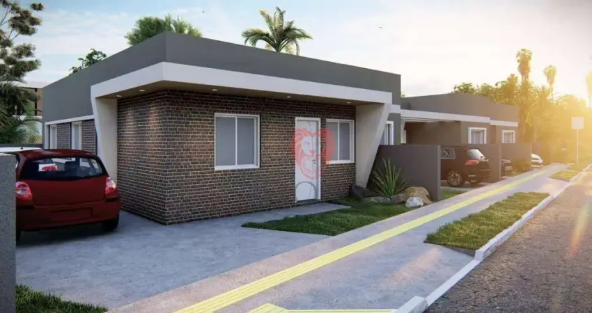 Casa à venda, 62 m² por R$ 400.000,00 - Bom Sucesso - Gravataí/RS