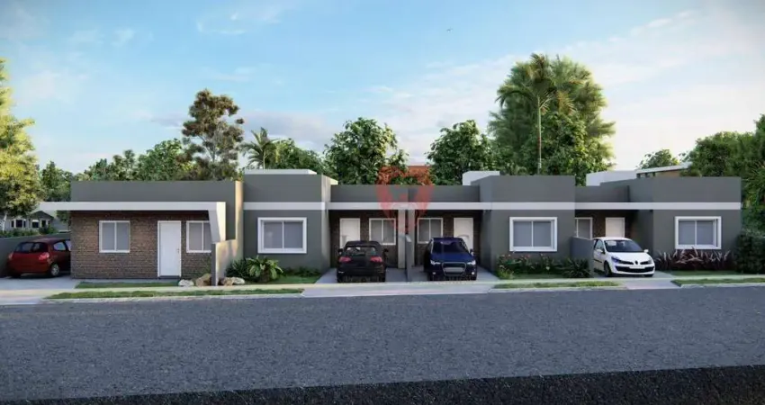 Casa à venda, 40 m² por R$ 229.000,00 - Bom Sucesso - Gravataí/RS