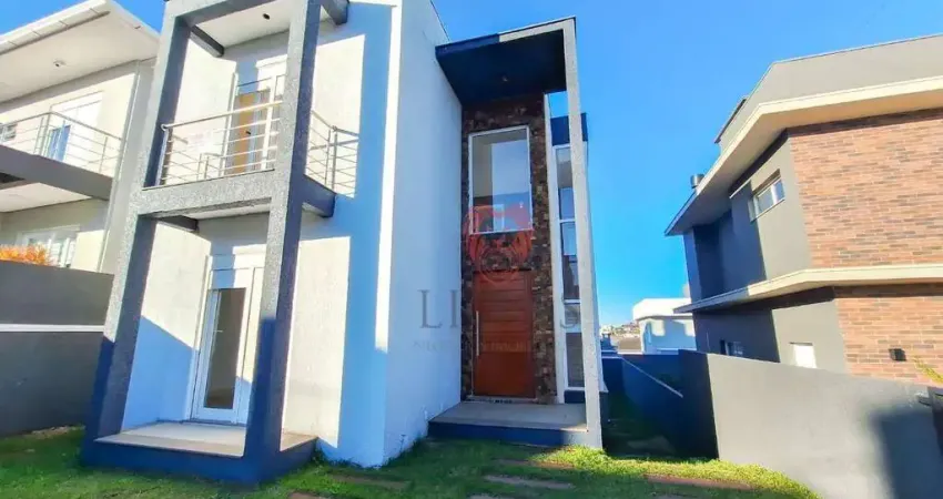 Sobrado com 4 dormitórios, 172 m² - venda por R$ 949.000,00 ou aluguel por R$ 7.775,00/mês - Reserva do Arvoredo - Gravataí/RS