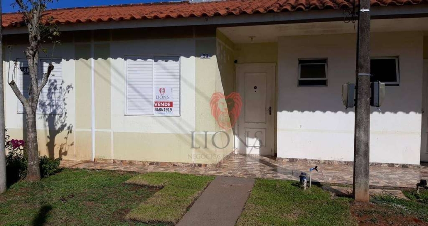 Casa com 2 dormitórios à venda, 80 m² por R$ 225.000,00 - Oriço - Gravataí/RS