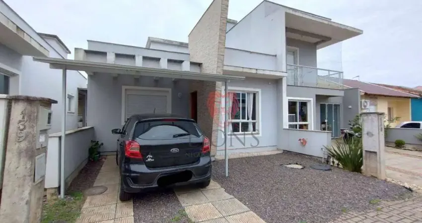 Casa com 3 dormitórios à venda, 70 m² por R$ 399.000,00 - Parque Ipiranga - Gravataí/RS
