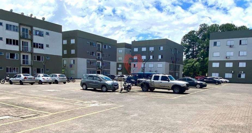 Apartamento à venda, 48 m² por R$ 150.000,00 - Parque Olinda - Gravataí/RS