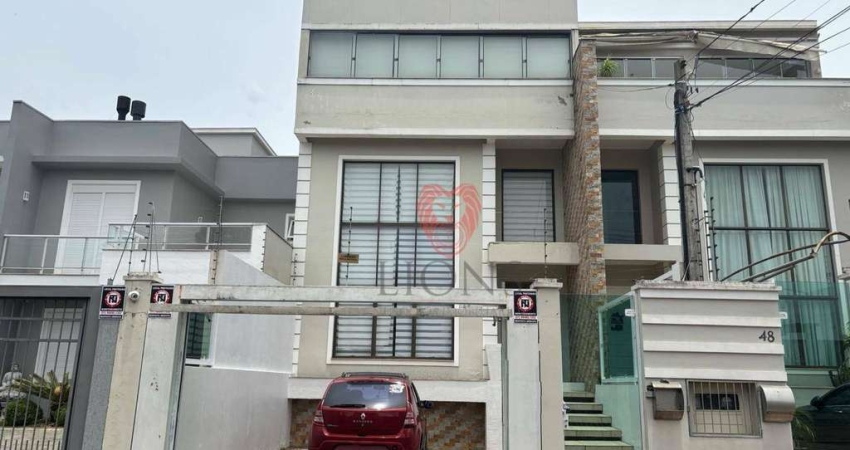 Sobrado com 3 dormitórios à venda, 157 m² por R$ 800.000,00 - Dom Feliciano - Gravataí/RS