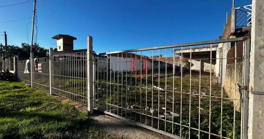Terreno à venda, 300 m² por R$ 213.000,00 - Castelo Branco - Gravataí/RS