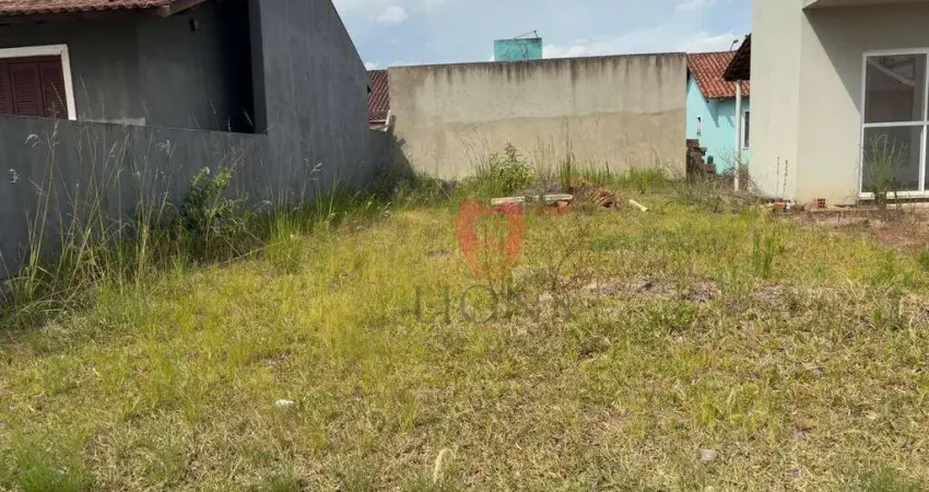 Terreno à venda, 136 m² por R$ 90.000,00 - Neópolis - Gravataí/RS