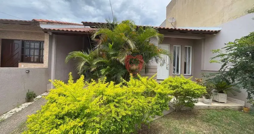 Casa com 2 dormitórios à venda, 112 m² por R$ 550.000 - Ibiza - Gravataí/RS