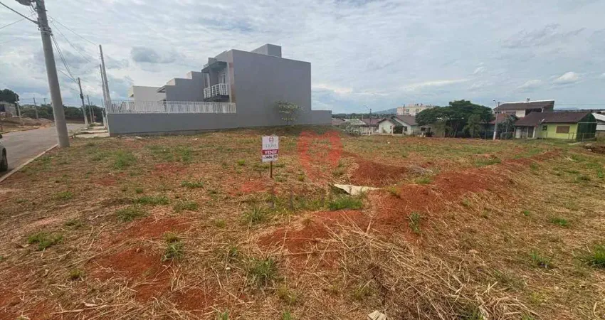 Terreno à venda, 221 m² por R$ 212.800,00 - Terranova - Gravataí/RS