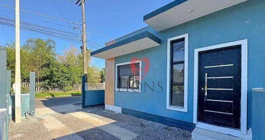 Casa com 3 dormitórios à venda, 55 m² por R$ 320.000,00 - Bom Sucesso - Gravataí/RS