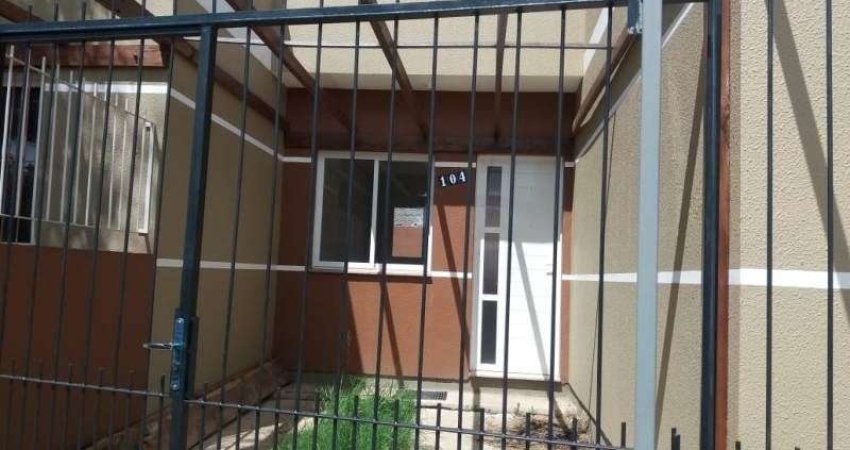 Casa com 2 dormitórios à venda, 39 m² por R$ 199.000,00 - Morada do Vale II - Gravataí/RS
