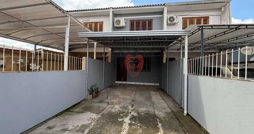 Sobrado com 2 dormitórios à venda, 62 m² por R$ 250.000,00 - Parque dos Eucalíptos - Gravataí/RS