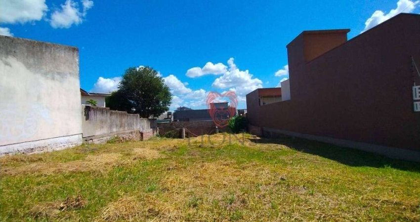 Terreno à venda, 300 m² por R$ 298.000,00 - Parque dos Anjos - Gravataí/RS