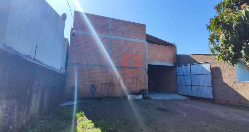 Pavilhão à venda, 150 m² por R$ 420.000,00 - Santa Cruz - Gravataí/RS