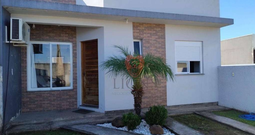 Casa com 3 dormitórios à venda, 52 m² por R$ 425.500,00 - Caça e Pesca - Gravataí/RS