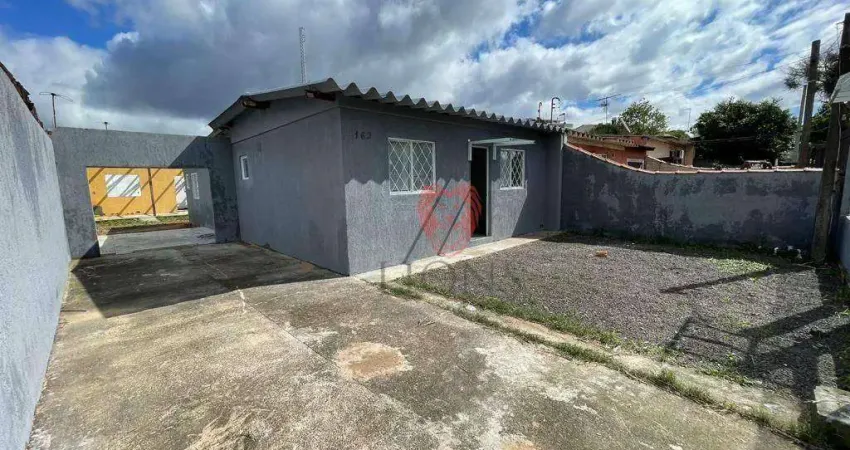 Casa com 3 dormitórios, 110 m² - venda por R$ 370.000,00 ou aluguel por R$ 2.580,00/mês - Morada do Vale III - Gravataí/RS
