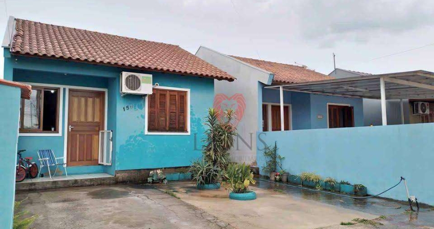 Casa à venda, 45 m² por R$ 259.500,00 - Neópolis - Gravataí/RS