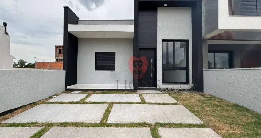 Casa com 3 dormitórios à venda, 86 m² por R$ 499.000,00 - Reserva Bela Vista - Gravataí/RS