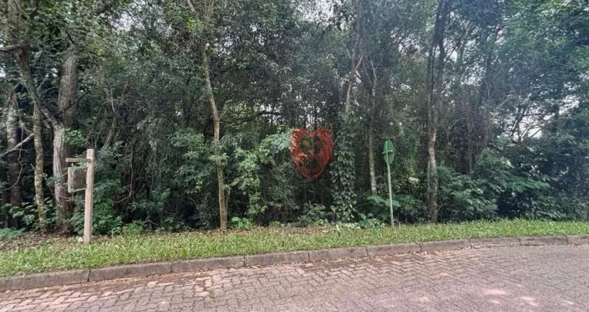 Terreno à venda, 1852 m² por R$ 691.500 - Paragem dos Verdes Campos - Gravataí/RS