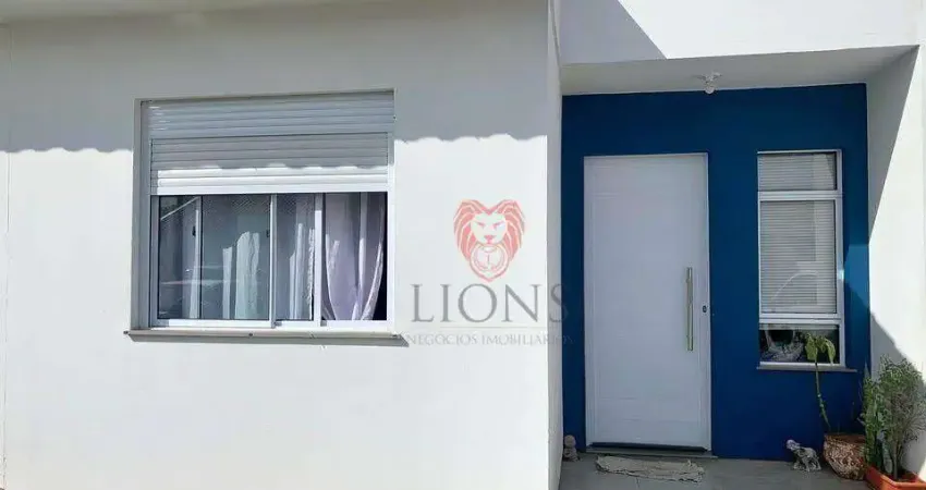 Casa com 2 dormitórios à venda, 45 m² por R$ 200.000,00 - Altaville - Gravataí/RS