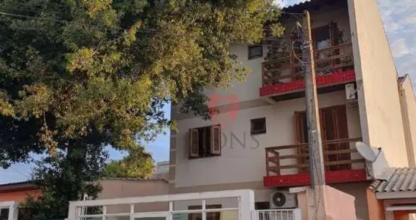 Apartamento com 2 dormitórios à venda, 50 m² por R$ 265.000,00 - Passos dos Ferreiros - Gravataí/RS