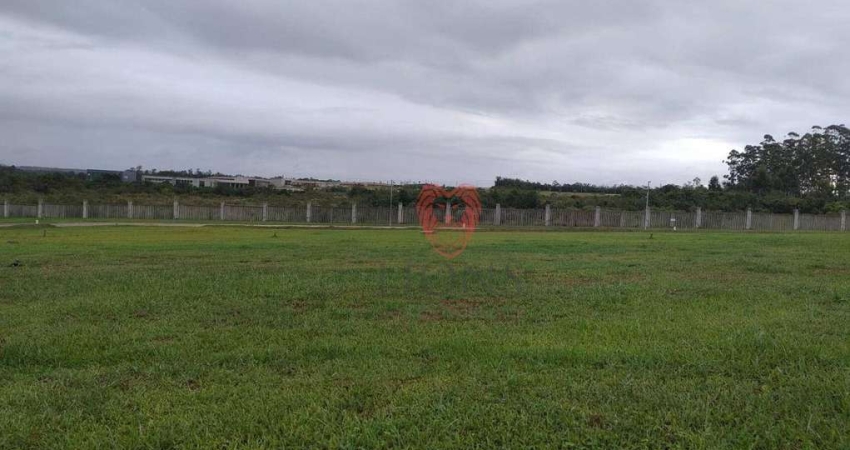 Terreno à venda, 637 m² por R$ 1.007.280,87 - Prado - Gravataí/RS
