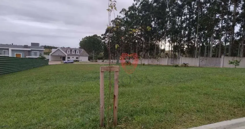 Terreno à venda, 637 m² por R$ 888.623,98 - Prado - Gravataí/RS