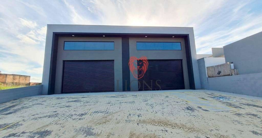 Loja para alugar, 221 m² por R$ 8.150,00/mês - Morada do Vale II - Gravataí/RS