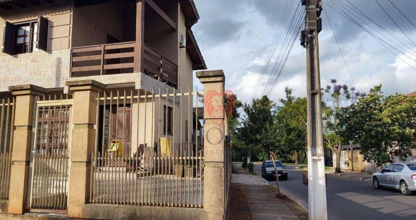 Sobrado com 2 dormitórios à venda, 84 m² por R$ 392.550,00 - Morada do Vale II - Gravataí/RS