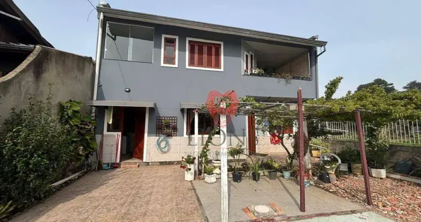 Sobrado com 2 dormitórios à venda, 140 m² por R$ 400.000 - São Luiz - Gravataí/RS