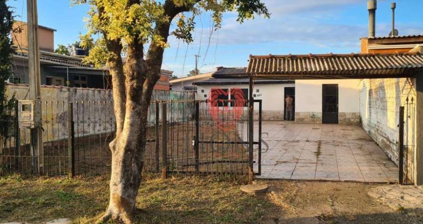 Casa com 1 dormitório à venda, 129 m² por R$ 159.000 - Parque dos Eucalíptos - Gravataí/RS