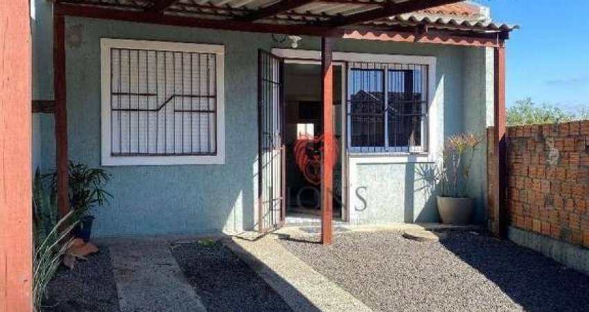 Casa com 1 dormitório à venda, 45 m² por R$ 150.000,00 - Chácara das Rosas - Cachoeirinha/RS