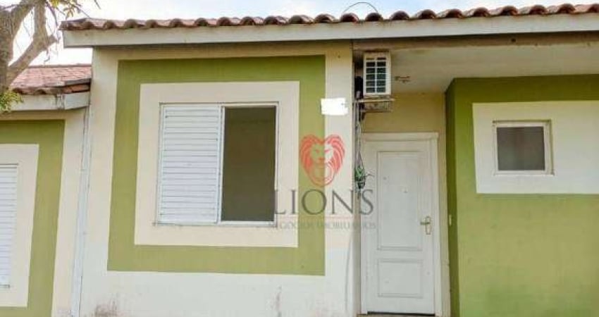 Casa com 2 dormitórios, 44 m² - venda por R$ 180.000,00 ou aluguel por R$ 1.320,00/mês - Oriço - Gravataí/RS