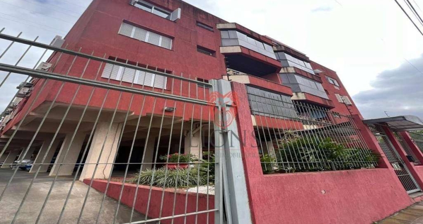 Apartamento com 2 dormitórios à venda, 70 m² por R$ 276.600,00 - Vila Imbuhy - Cachoeirinha/RS