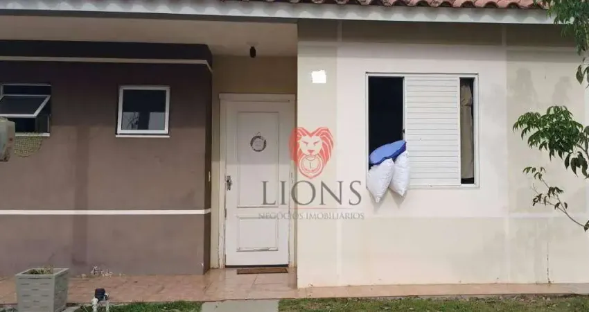 Casa à venda, 44 m² por R$ 199.000,00 - Oriço - Gravataí/RS
