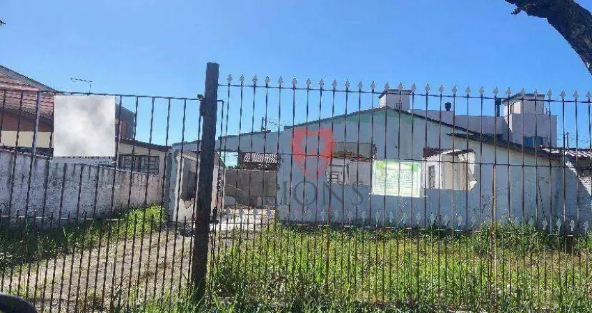 Terreno à venda, 300 m² por R$ 200.000,00 - Bom Sucesso - Gravataí/RS